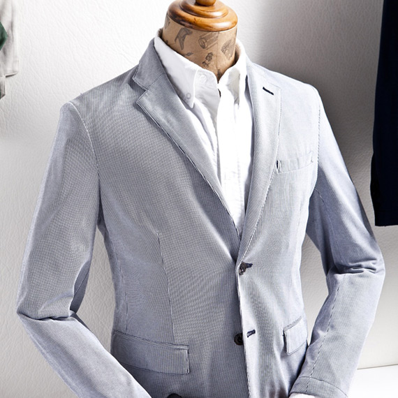NATHAN STEWART JACKET
